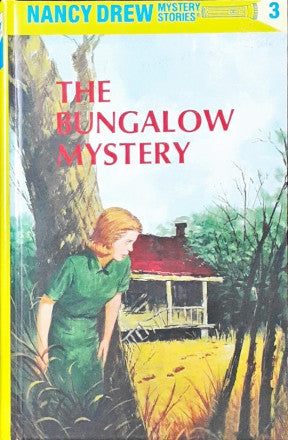 Nancy Drew Mystery Stories The Bungalow Mystery