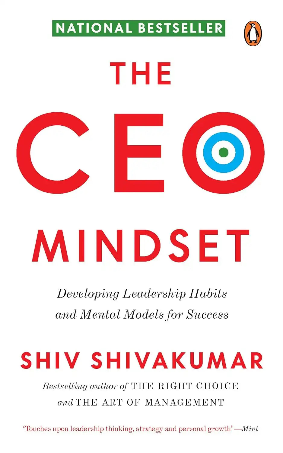The CEO Mindset