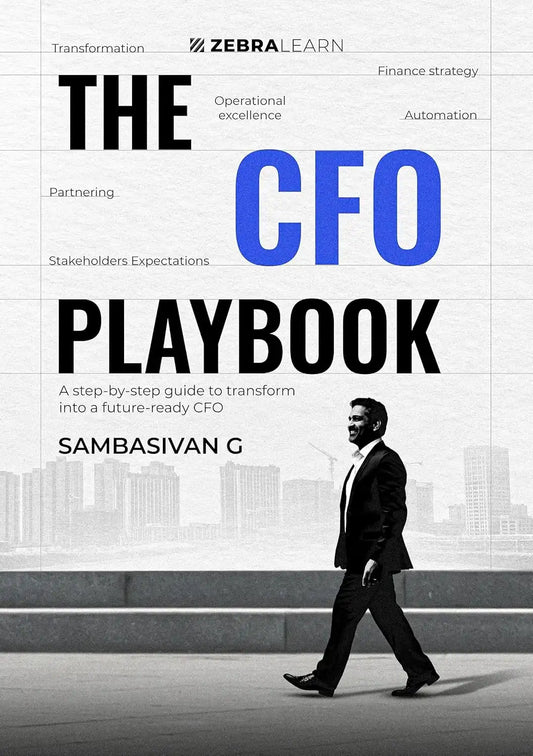 The CFO Playbook | Hardcover
