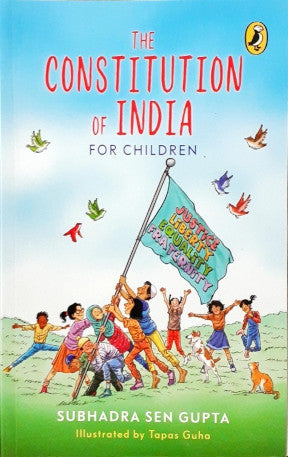 The Constitution Of India For Children