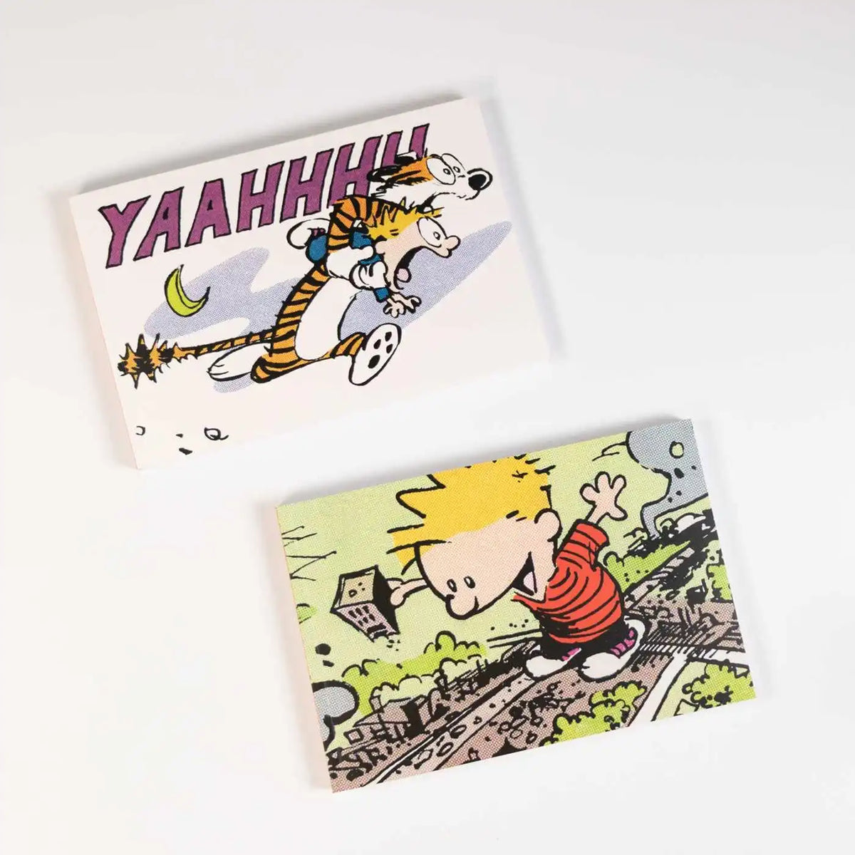 The Calvin And Hobbes Portable Compendium