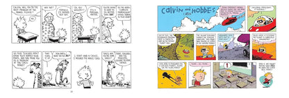 The Calvin And Hobbes Portable Compendium