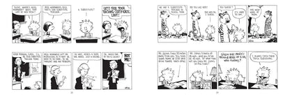 The Calvin And Hobbes Portable Compendium
