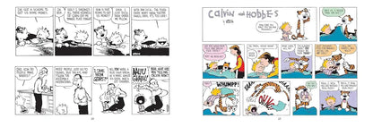 The Calvin And Hobbes Portable Compendium