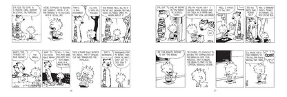 The Calvin And Hobbes Portable Compendium