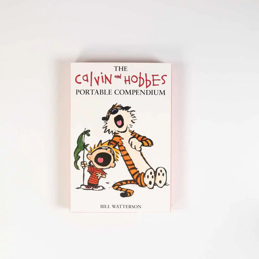 The Calvin And Hobbes Portable Compendium