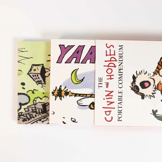 The Calvin And Hobbes Portable Compendium