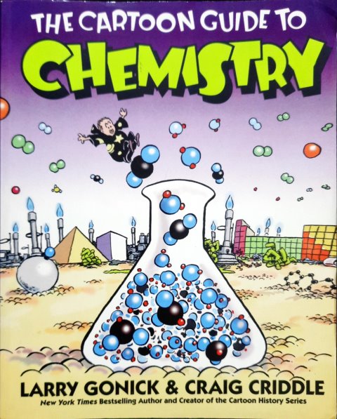 The Cartoon Guide To Chemistry