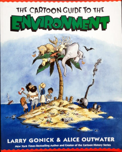 The Cartoon Guide To The Environment