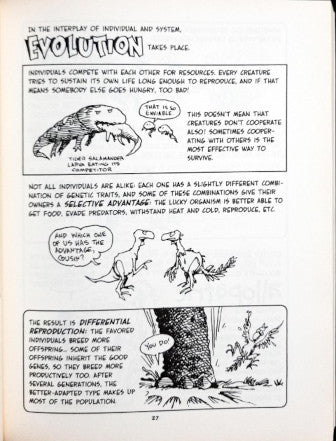 The Cartoon Guide To The Environment