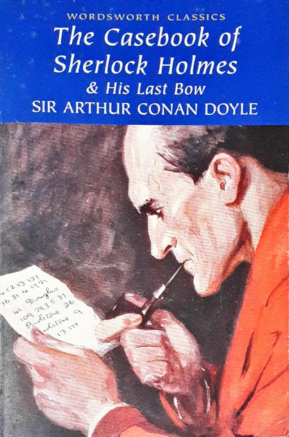Sherlock Holmes #8-9 : The Casebook of Sherlock Holmes & His Last Bow (P)