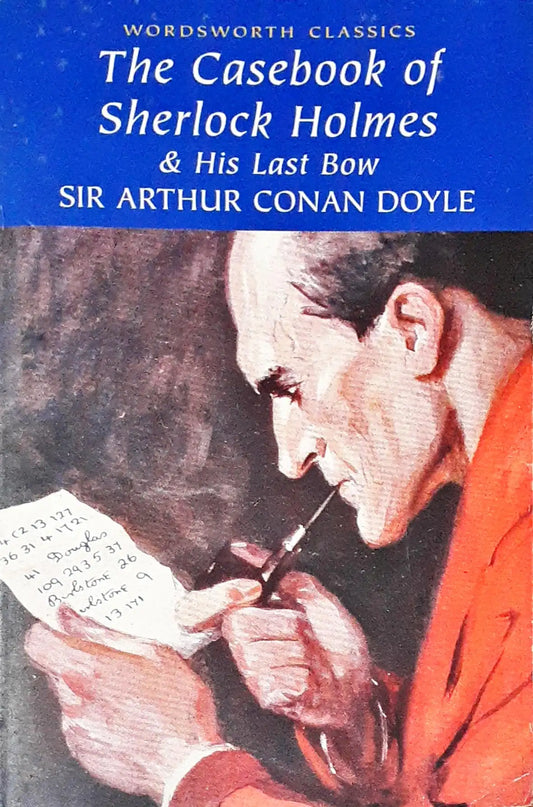 Sherlock Holmes #8-9 : The Casebook of Sherlock Holmes & His Last Bow (P)