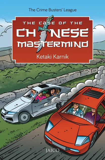 The Case Of The Chinese Mastermind