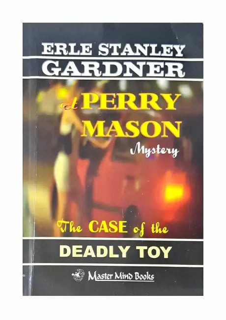 Perry Mason #60 : The Case of the Deadly Toy