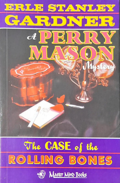 Perry Mason #15 : The Case of the Rolling Bones