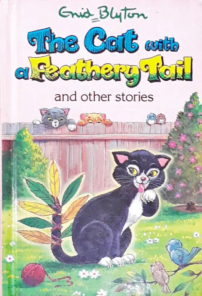 The Cat With A Feathery Tail And Other Stories (HC) (P)