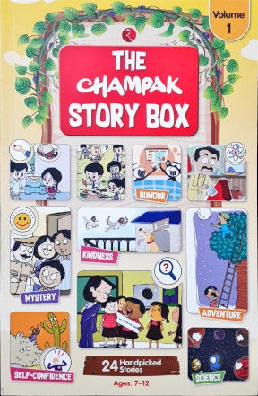 The Champak Story Box Volume 1