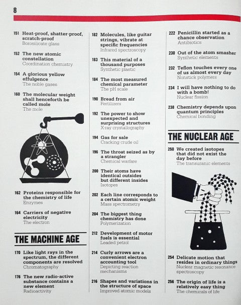 The Chemistry Book Big Ideas Simply Explained