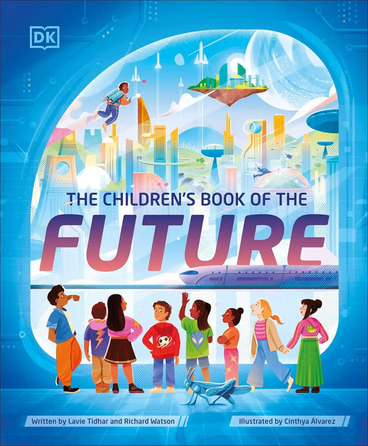 Childrens Book Of The Future