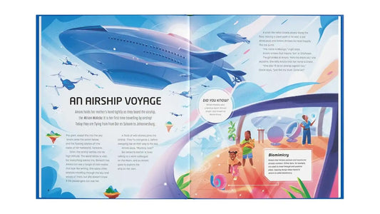 Childrens Book Of The Future