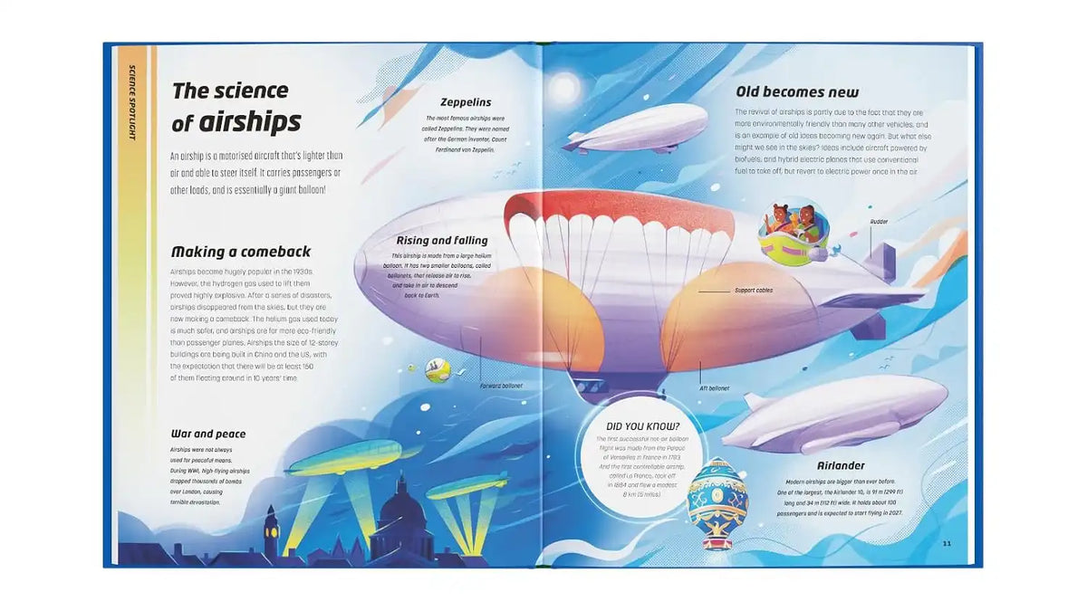 Childrens Book Of The Future