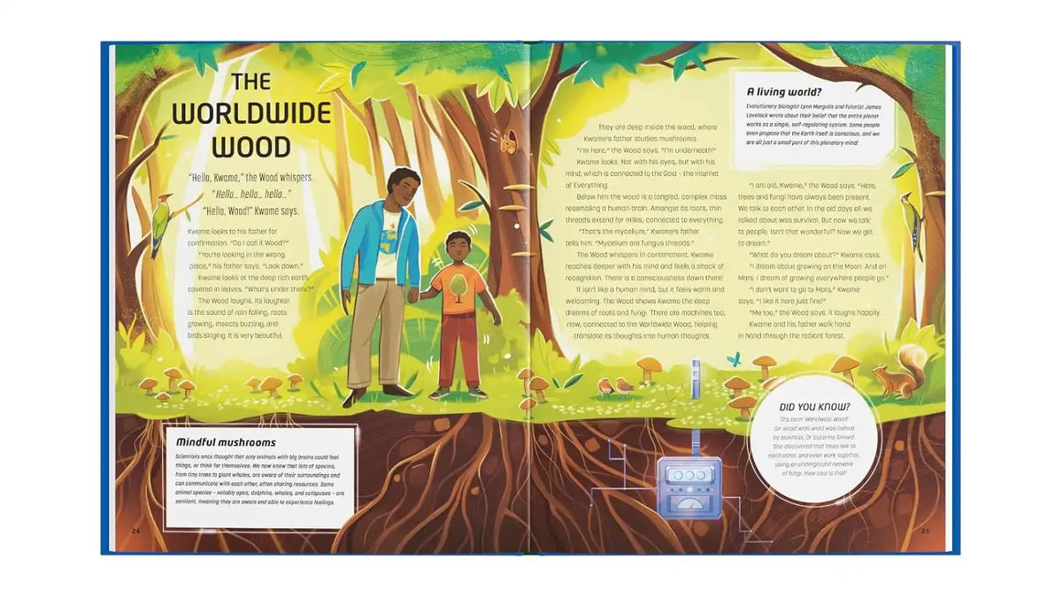 Childrens Book Of The Future