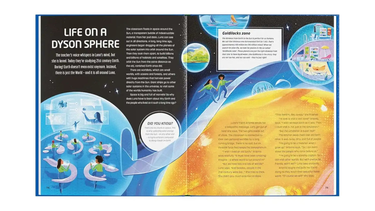 Childrens Book Of The Future