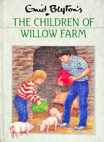 The Children Of Willow Farm (HC) (P)