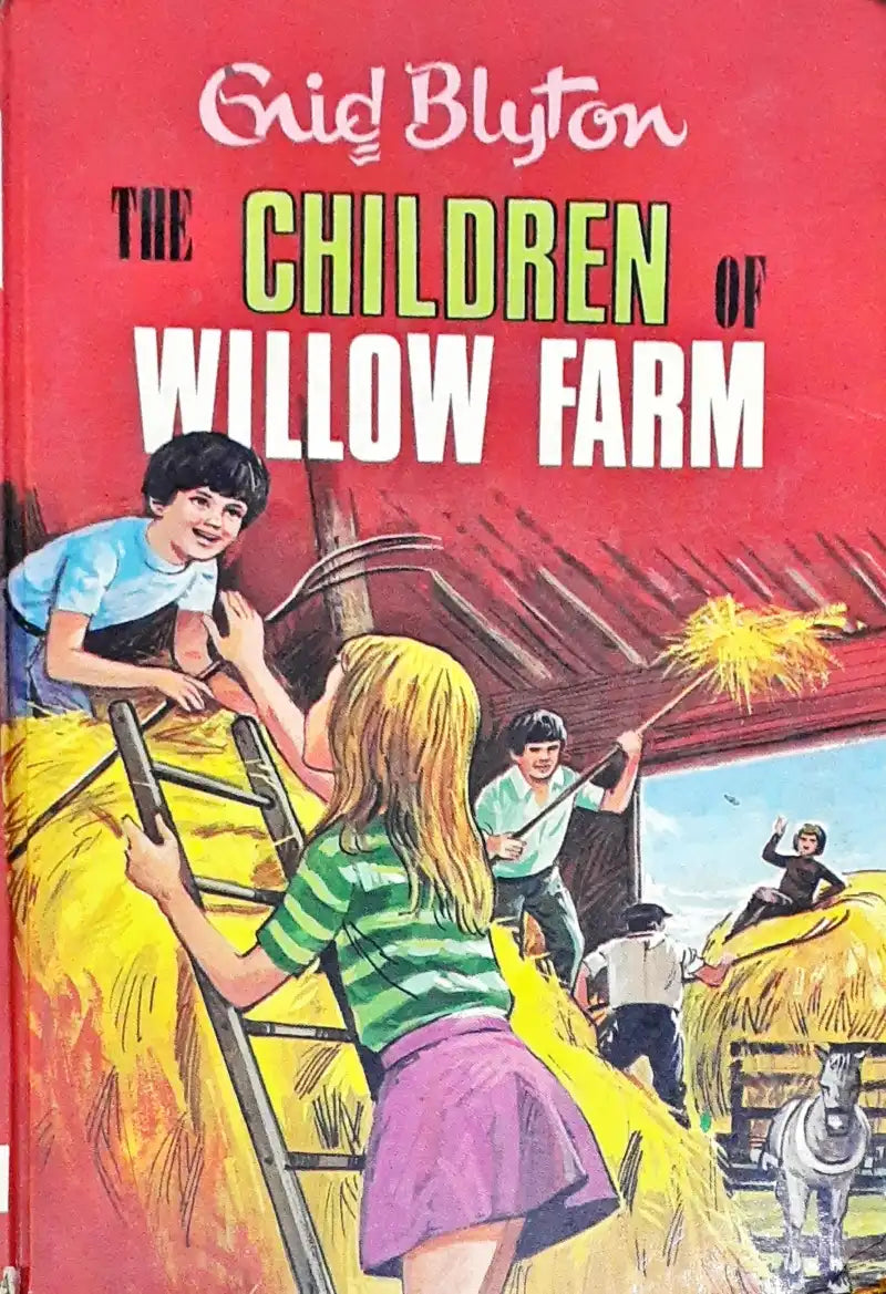 The Children Of Willow Farm (HC) (P)