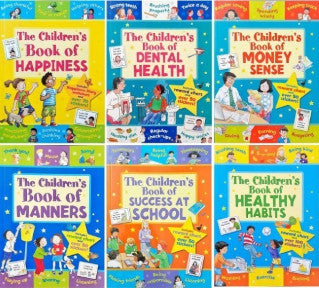 The Children's Book Complete Set of 12 Books