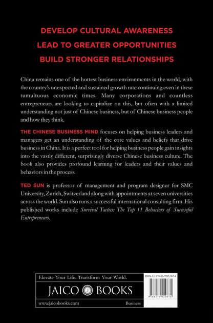 The Chinese Business Mind