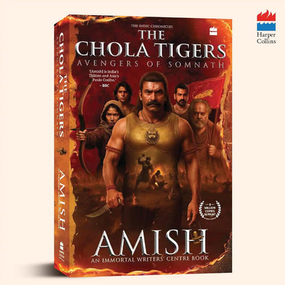 The Chola Tigers : Avengers of Somnath