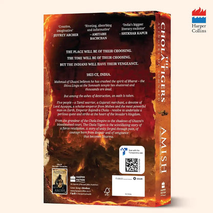 The Chola Tigers : Avengers of Somnath