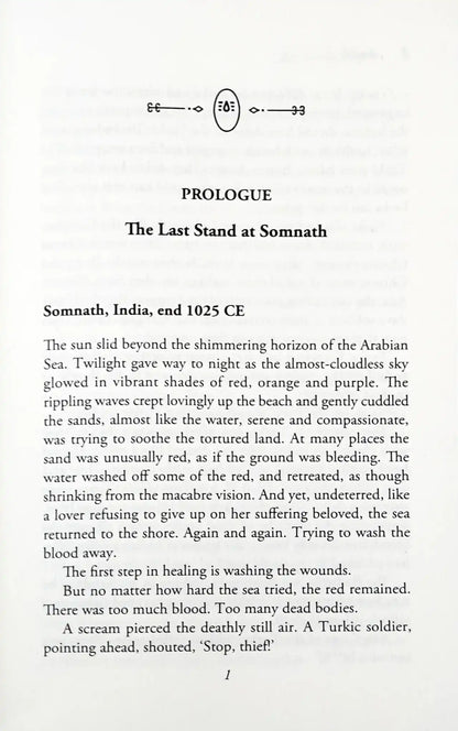 The Chola Tigers : Avengers of Somnath