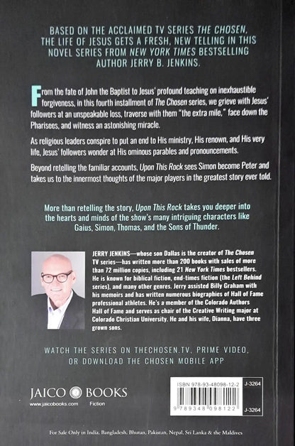 The Chosen : Upon This Rock - Book 4