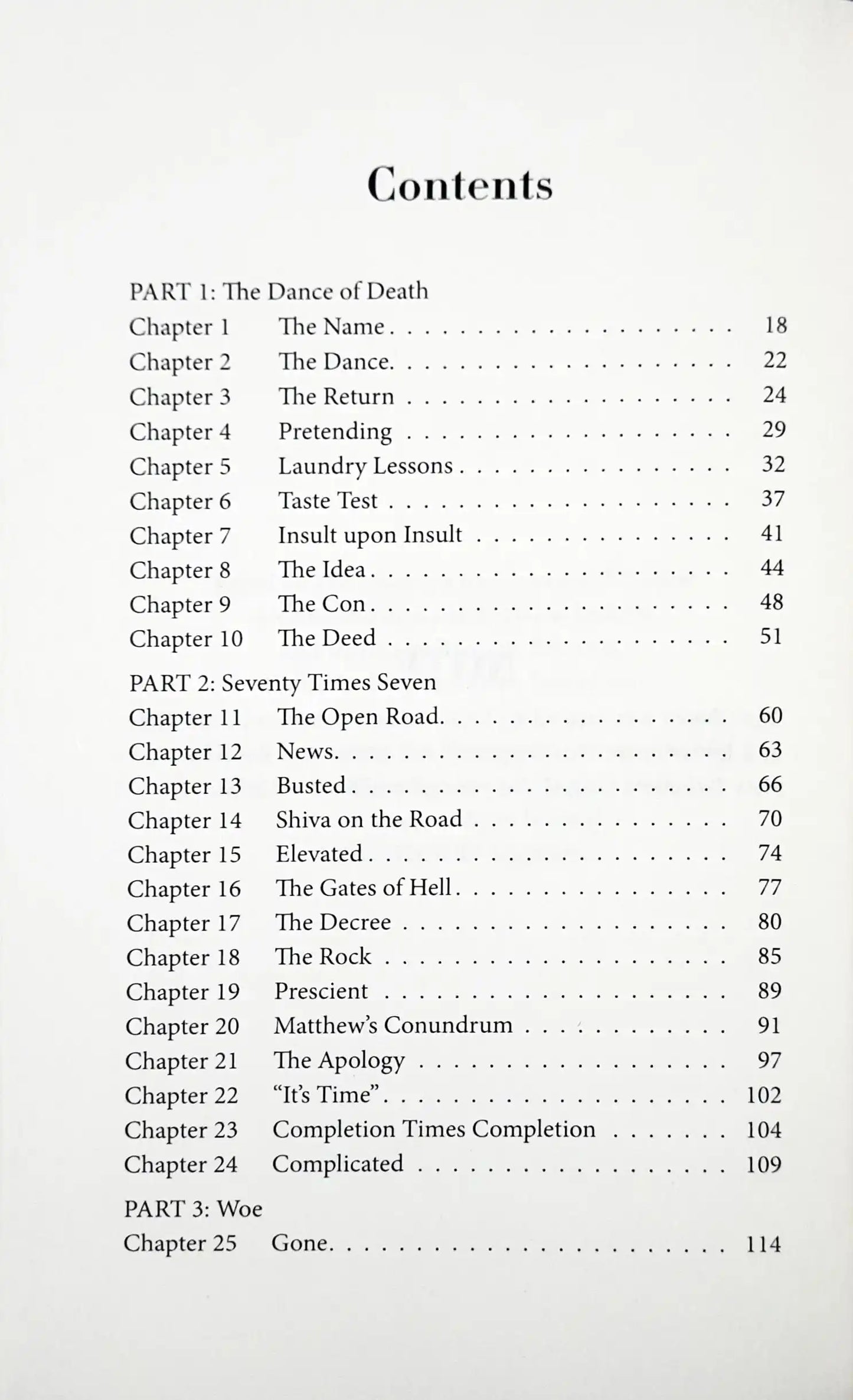 The Chosen : Upon This Rock - Book 4