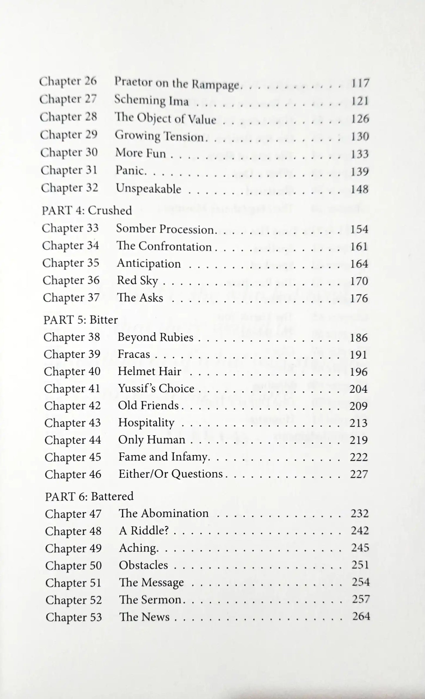 The Chosen : Upon This Rock - Book 4