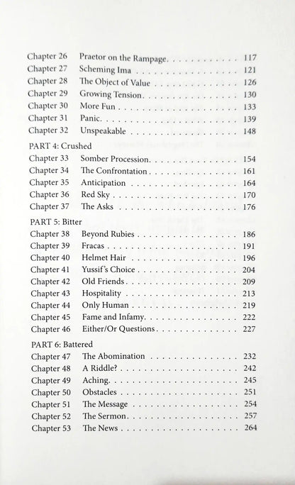 The Chosen : Upon This Rock - Book 4