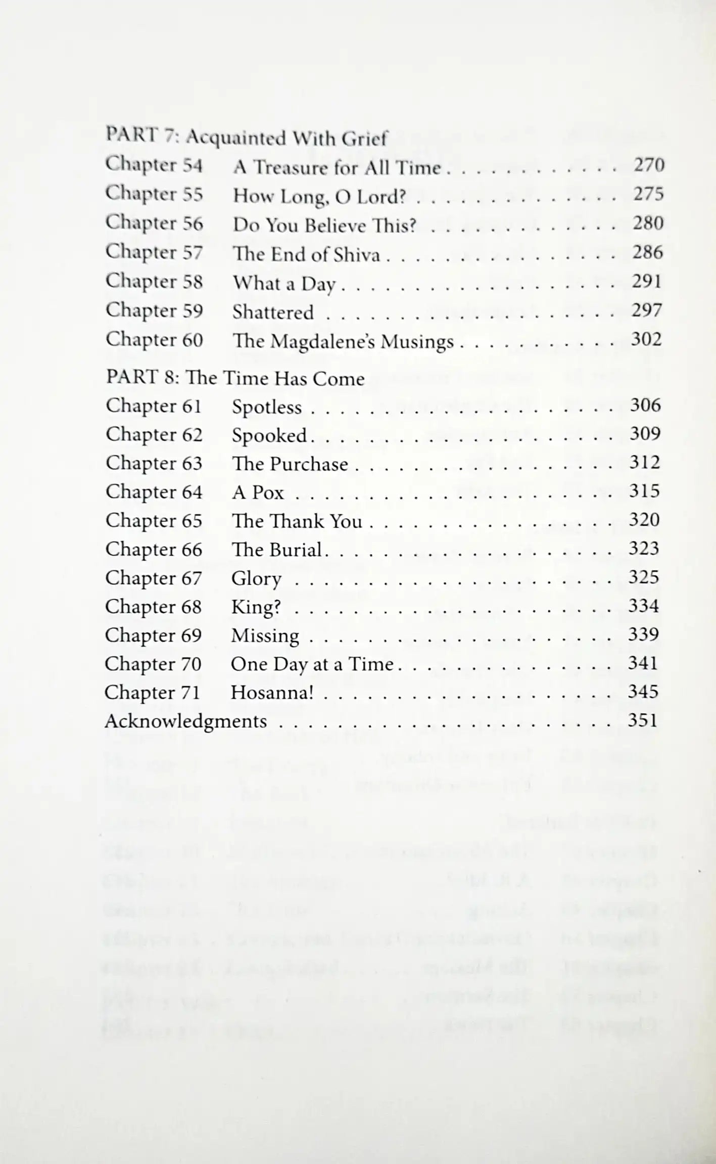 The Chosen : Upon This Rock - Book 4