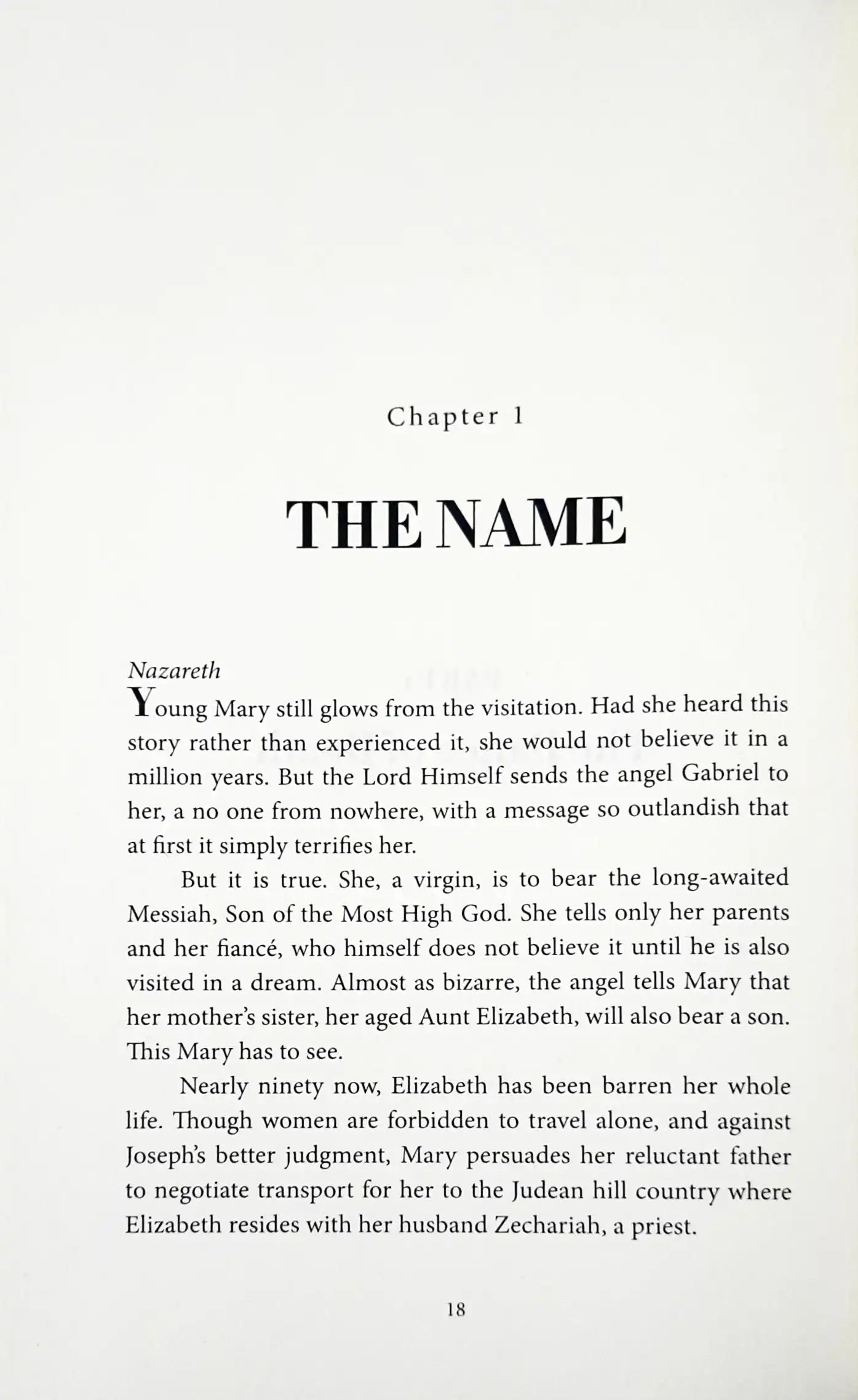 The Chosen : Upon This Rock - Book 4