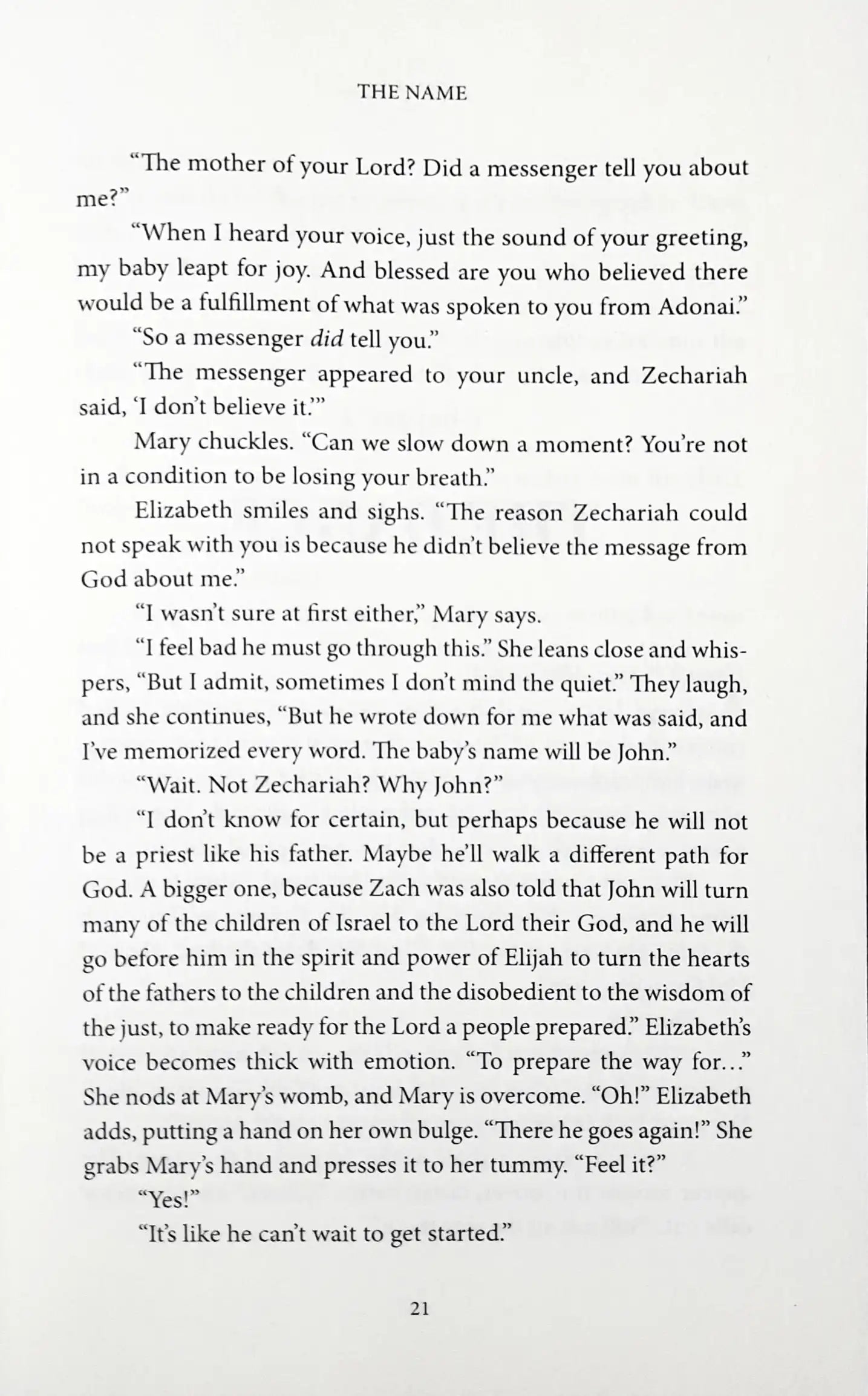 The Chosen : Upon This Rock - Book 4