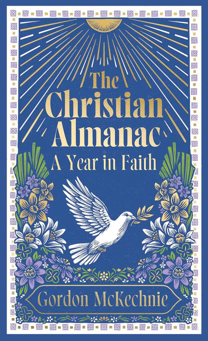 The Christian Almanac : A Year in Faith
