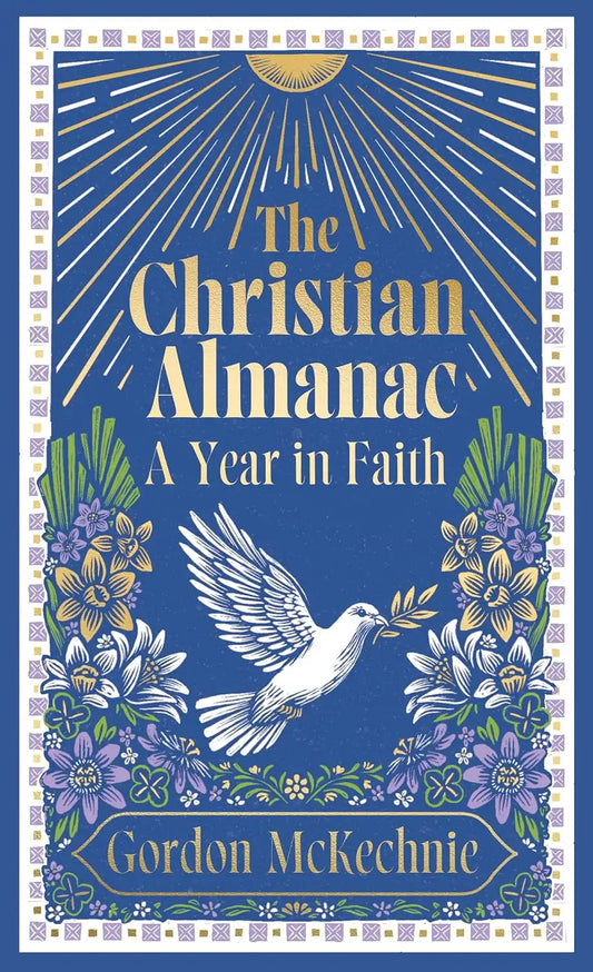 The Christian Almanac : A Year in Faith