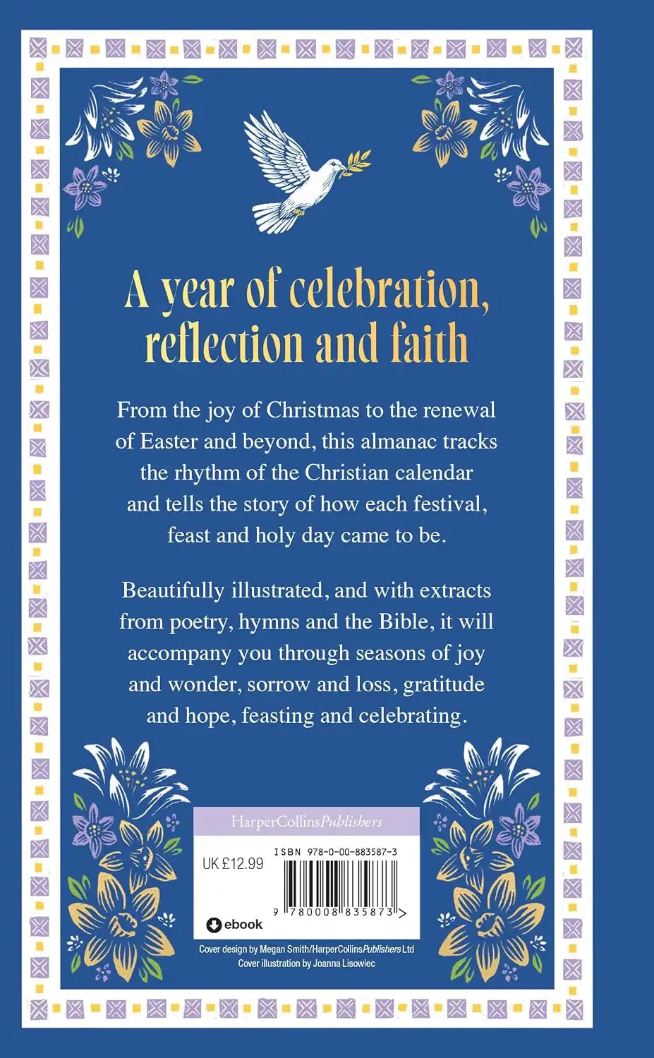 The Christian Almanac : A Year in Faith