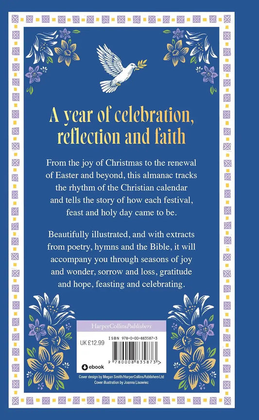 The Christian Almanac : A Year in Faith
