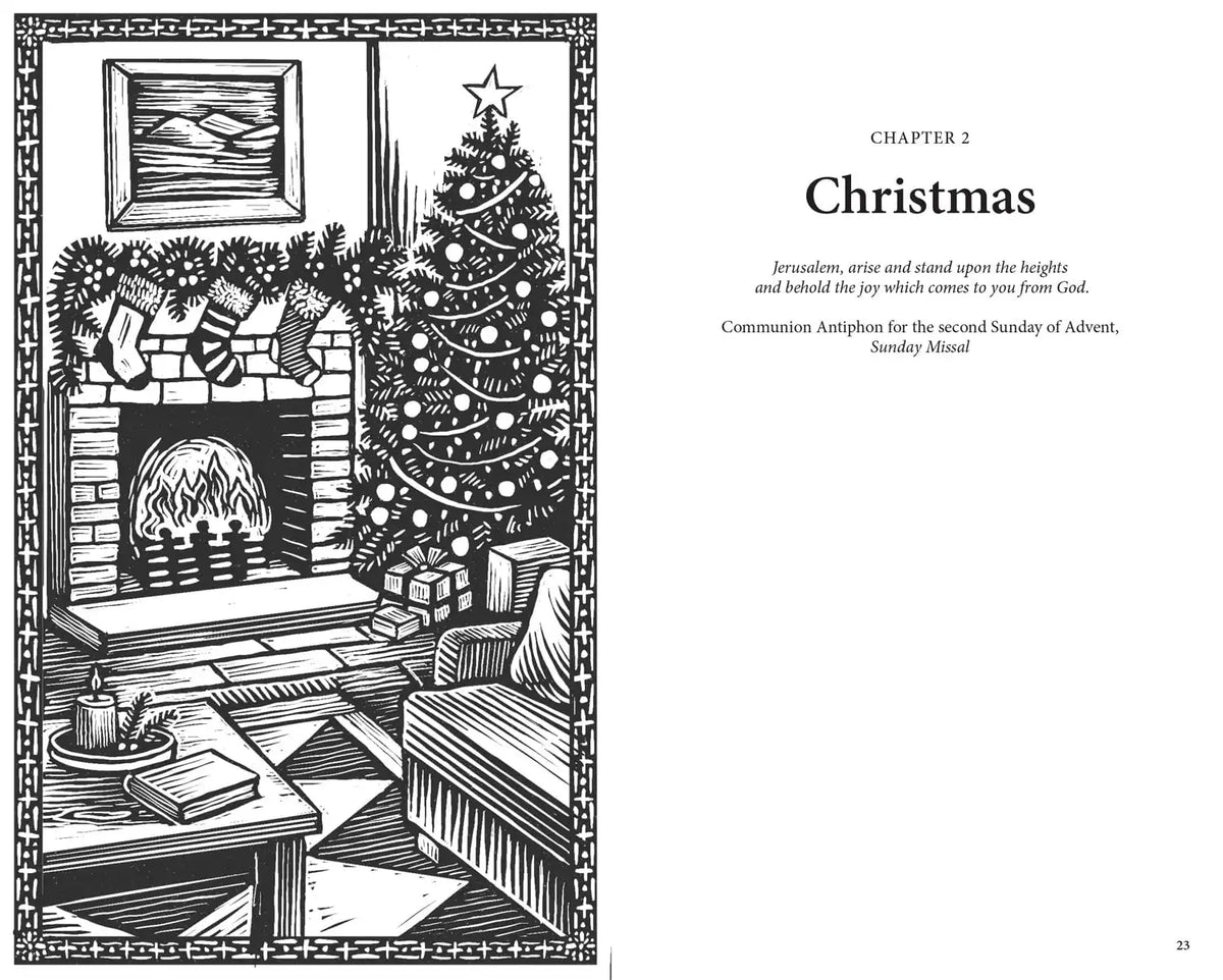 The Christian Almanac : A Year in Faith