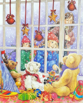 The Christmas Bear