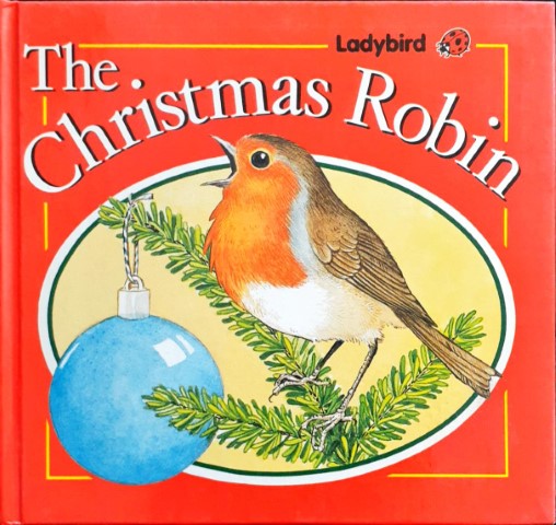 The Christmas Robin