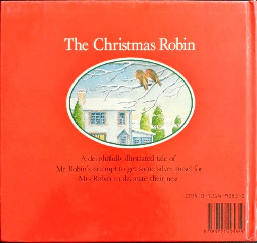 The Christmas Robin