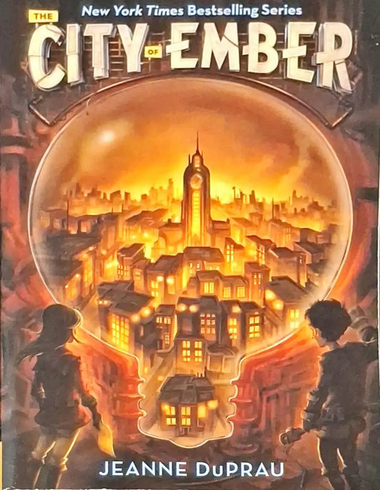 Book of Ember #1 : The City of Ember